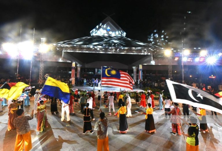 Sambutan Hari Malaysia esok bakal jadi sejarah istimewa kepada orang ramai