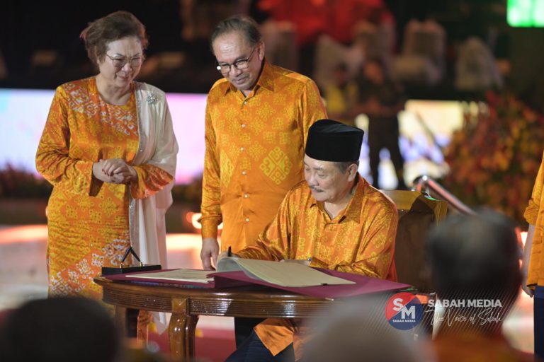 Sabah tetap pertahankan kedaulatan dalam Malaysia