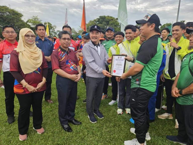 Sabah sentiasa cakna terhadap pembangunan belia