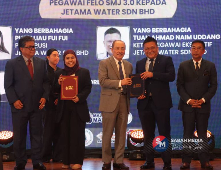 Hajiji berpuas hati prestasi pelaksanaan Felo SMJ