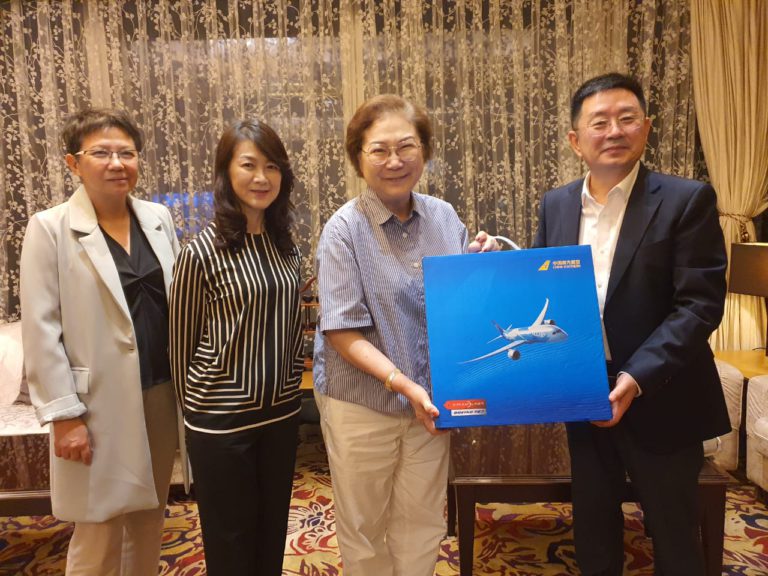 China Southern Airlines lanjut penerbangan dua kali sehari ke Kota Kinabalu