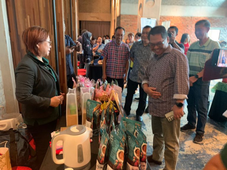 Golongan wanita digesa ceburkan diri dalam bidang perniagaan