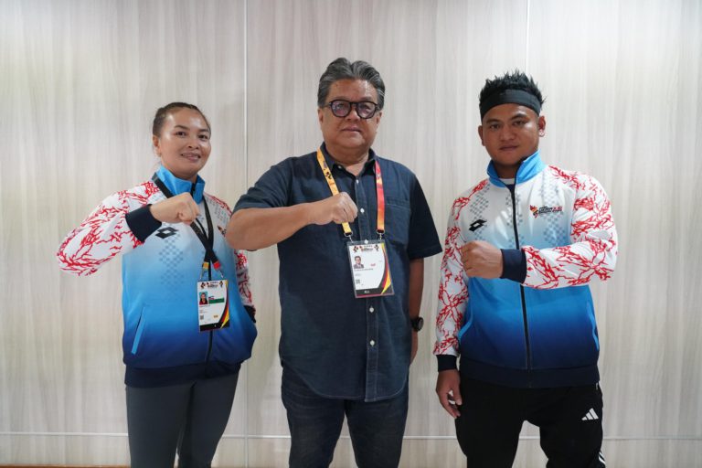 Para SUKMA : Sabah berjaya kutip 12 pingat emas hari ini