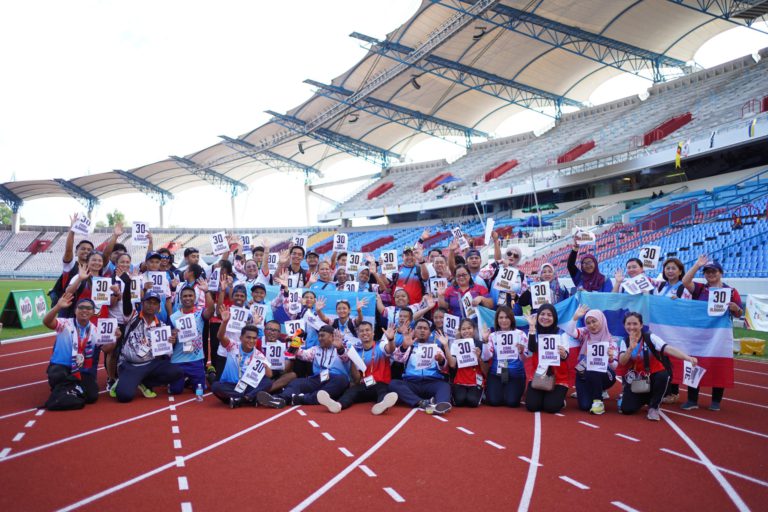 Para SUKMA : Hasrat Sabah pertahan kejuaraan semakin tipis