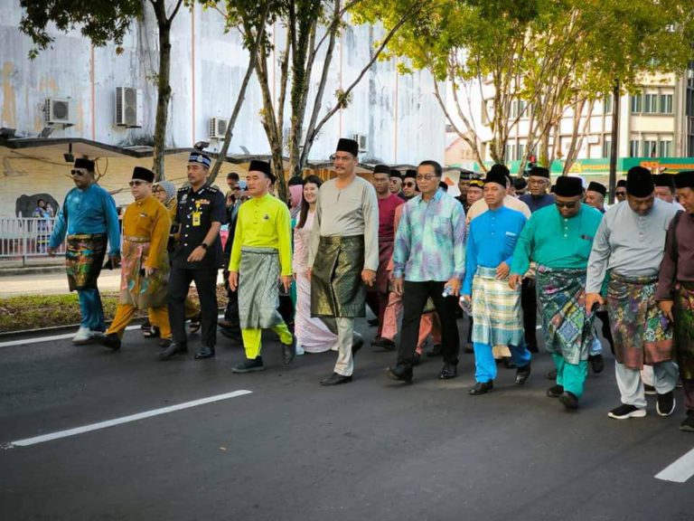 Penganugerahan tokoh Maulidur Rasul diharap beri inspirasi kepada masyarakat
