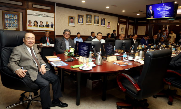 KBS diminta untuk terus fokus kepada pembangunan belia