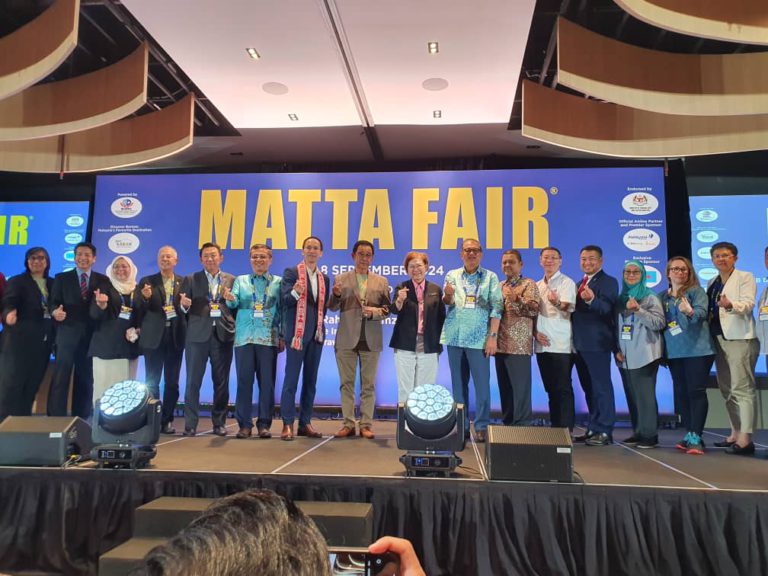 ‘The Kopitiam’ jadi tema pada Pameran MATTA tahun ini