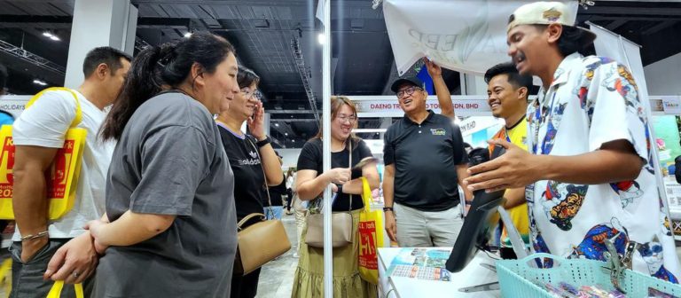 Sabah catat jualan RM3.5 juta di MATTA Fair