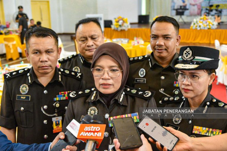 Kadar residivis di Sabah kekal 12 peratus