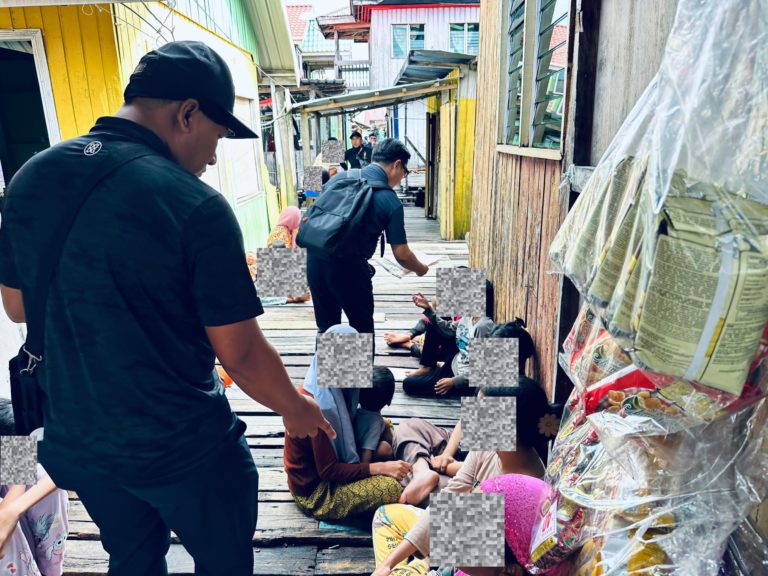 ESSCOM lancar OGL Khas, lumpuhkan kegiatan JRS