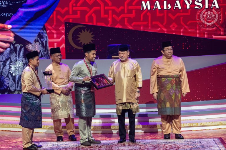 Qari, Qariah Malaysia muncul juara tilawah antarabangsa ke-64