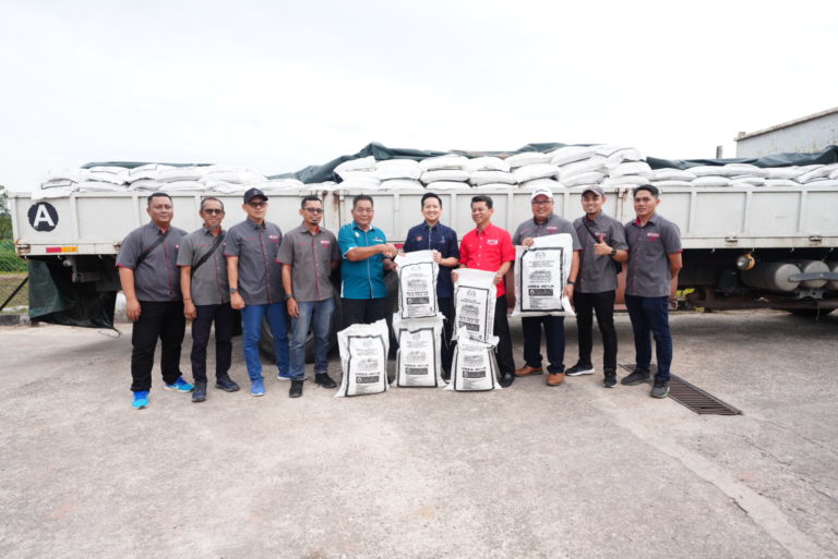 KPKM salur RM54.4 juta bantuan insentif pesawah di Sabah