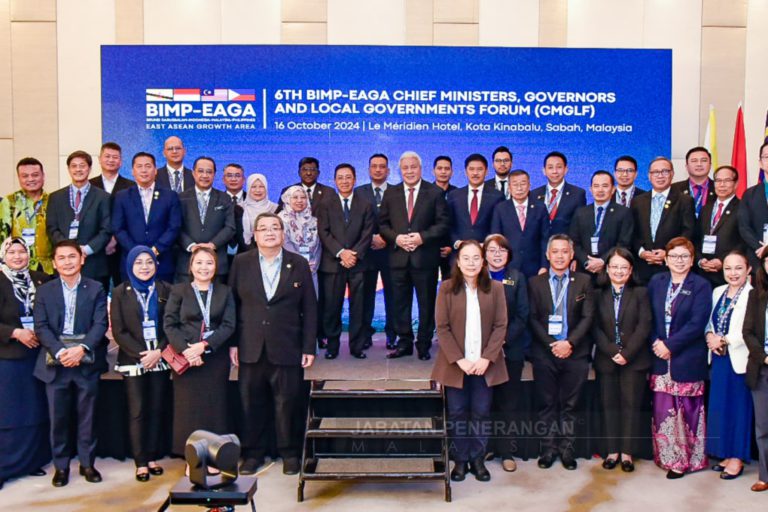 Forum CMLGF BIMP-EAGA perkukuh kerjasama pembangunan antara negara anggota