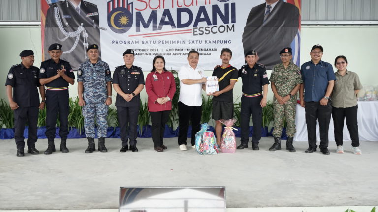 ESSCOM berjaya jaga keselamatan, ketenteraman di ESS Zone – Robert