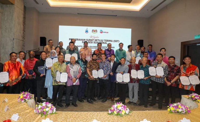 Kontraktor laksana LPB Sabah diberi amaran