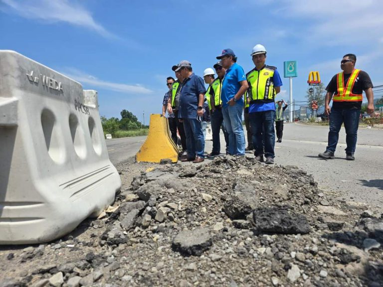 Siapkan kerja pembaikan dalam tempoh sebulan – Mustapha