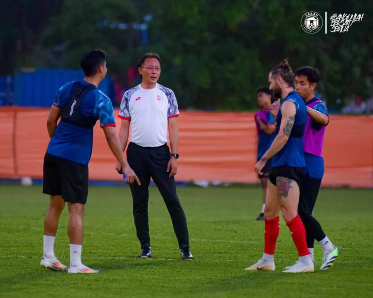 Sabah FC mahu capai kemenangan berganda di Stadium Likas petang ini