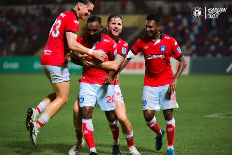 Liga Super : Sabah FC mahu kekal konsisten