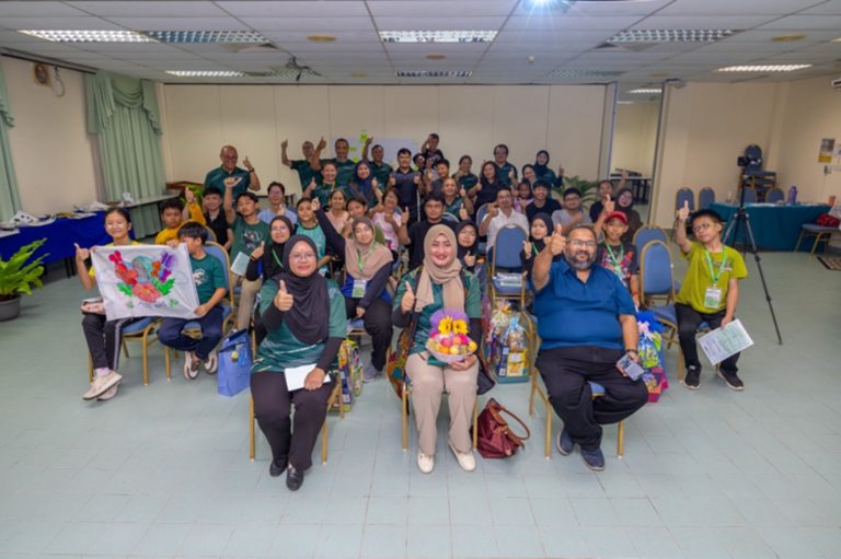 Program Rakan BORNEENSIS 2024 pupuk kelestarian alam semula jadi