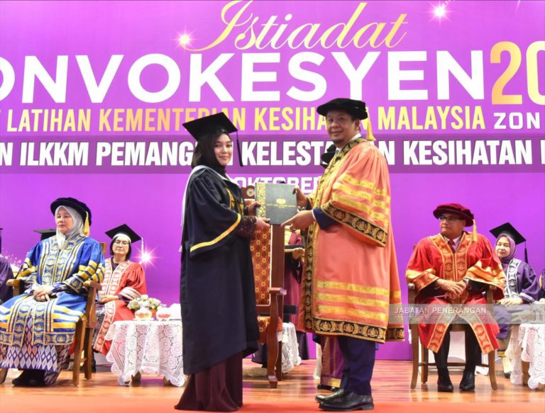 KKM komited tingkat pengambilan 2,000 pelatih Jururawat setahun