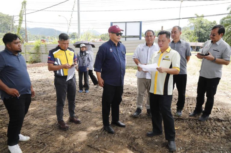 Rumah Warga Tua Kendiri Telupid siap Disember 2025