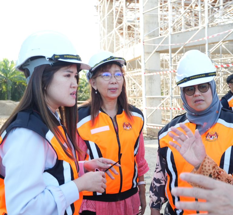 Henti tunding jari, fokus selesaikan masalah air Sabah – Vivian