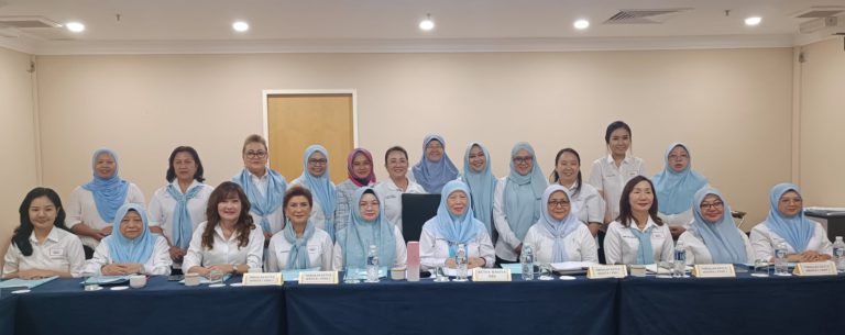 Wanita GRS telah kemuka senarai nama calon kepada Pengerusi GRS