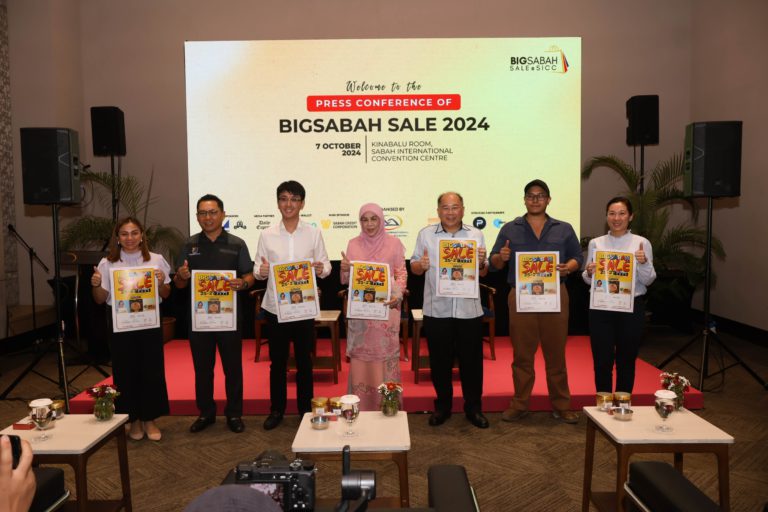 Lebih 100 peniaga sertai Jualan ‘BigSabah’ 2024