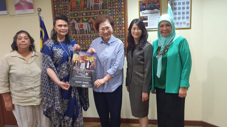 Usaha Persatuan Karyawan Malaysia bantu artis memerlukan amat dipuji