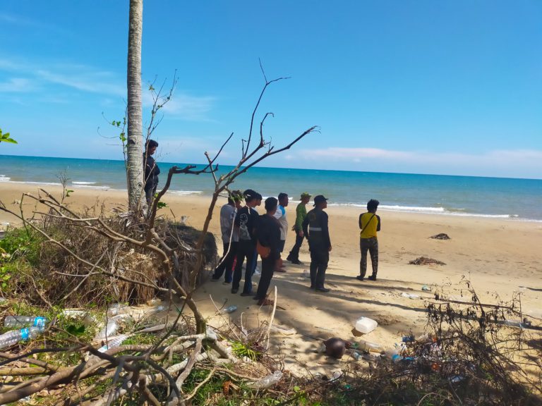 Kanak-kanak maut dibaham buaya di Pantai Sinakut, Felda Sahabat
