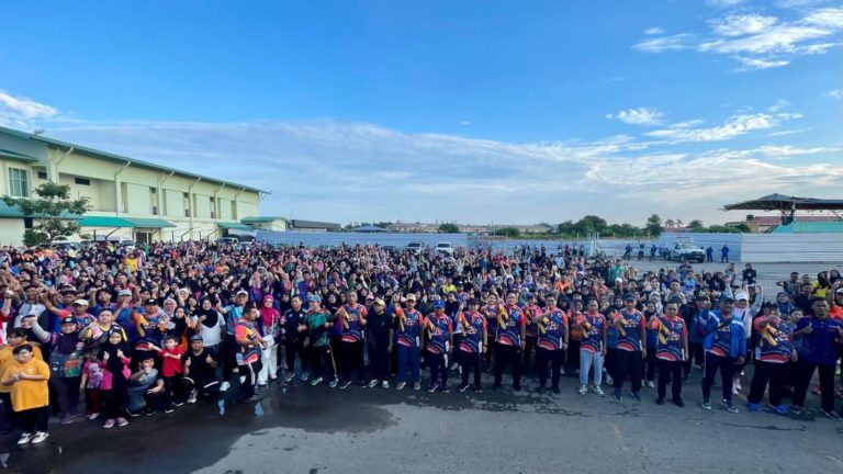 Lebih 1,500 meriahkan HSN daerah Putatan