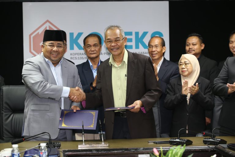 KOPEKS, Al Hakim Travel and Tours kerjasama laksana perkhidmatan umrah