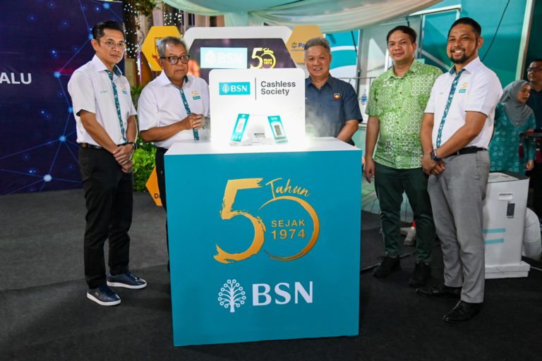 Perkhidmatan tanpa tunai selari dengan perkembangan teknologi, ekonomi digital