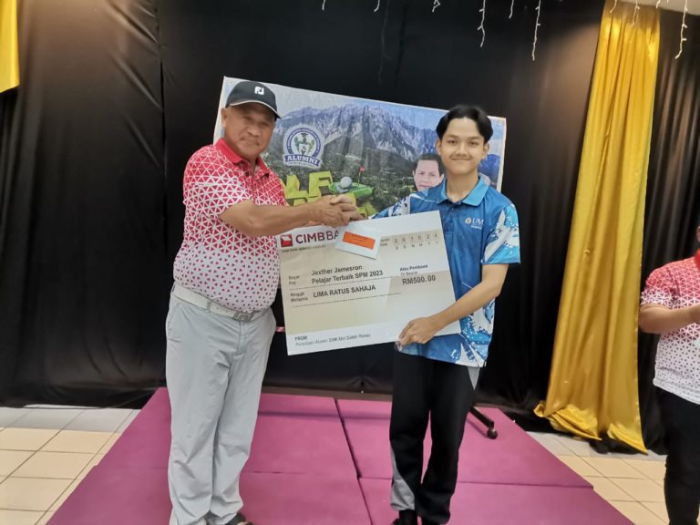 Program amal berupaya bantu kebajikan pelajar kurang berkemampuan