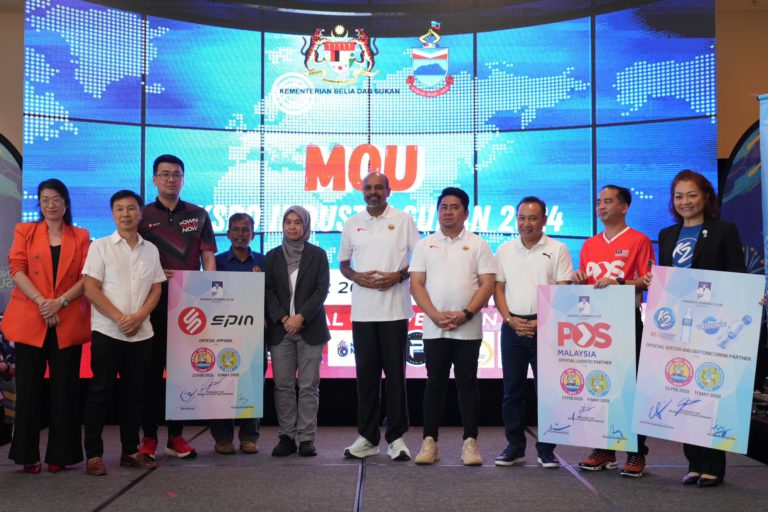 EIS 2024 bantu tingkat industri sukan di Sabah