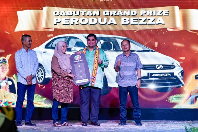 Sabah komited memartabatkan budaya dan warisan negeri