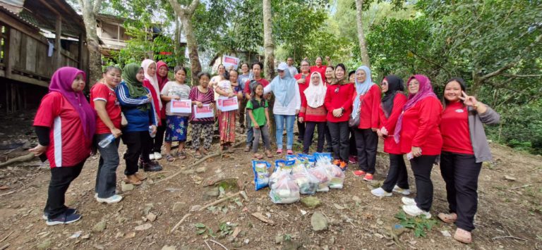 Program Ziarah Sayang dekati golongan kurang bernasib baik