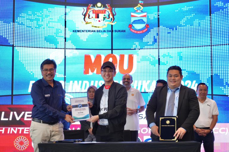 PERSUES, BeOne Network jalin kerjasama anjur program e-Sukan