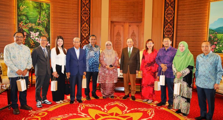 PAC beri taklimat sempena lawatan kerja ke Sabah