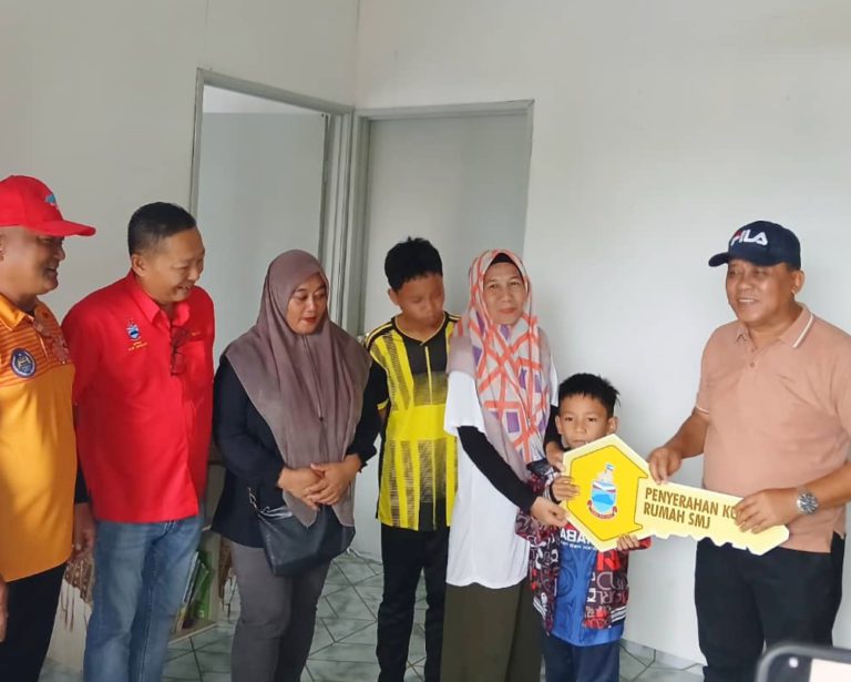 Rumah Mesra SMJ inisiatif kerajaan bantu rakyat dapatkan kediaman selesa – Japlin