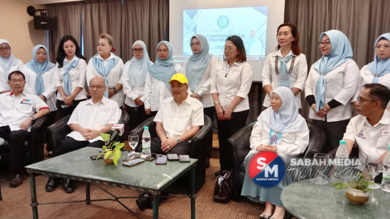 Calon GRS boleh menang diketengahkan untuk bertanding dalam PRN17 Sabah – Hajiji