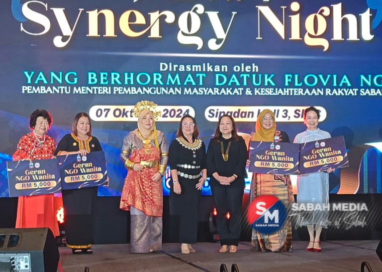 Lebih 180 NGO Wanita berdaftar di bawah JHEWA Sabah