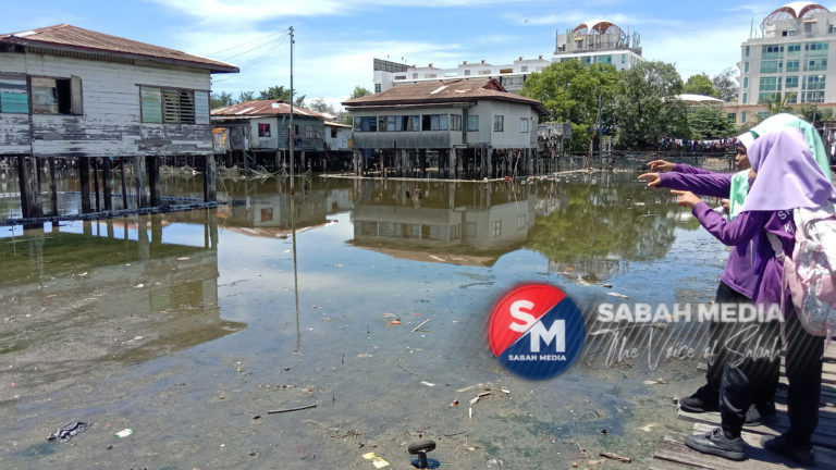 Cadangan penduduk Kg Sembulan akan dibawa ke Kabinet Negeri – Dr Sabin