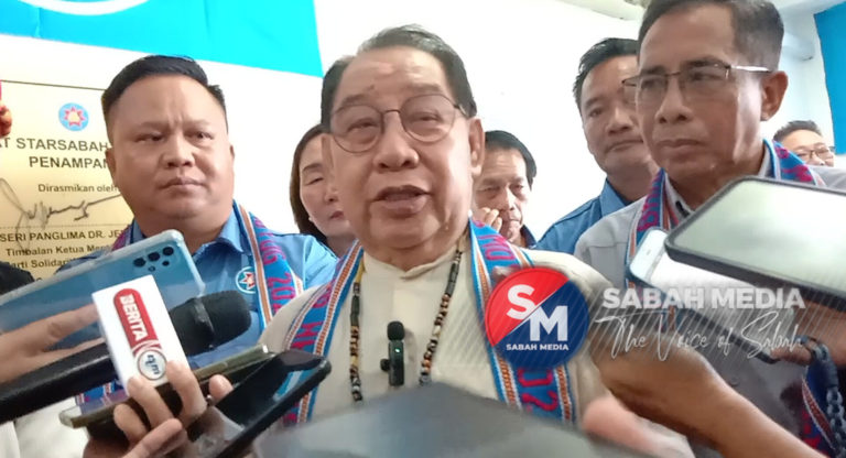 Zahid Jangan Abaikan Sejarah, Pesongkan Fakta dan Kehendak Politik Sah Rakyat Sabah – Jefrey