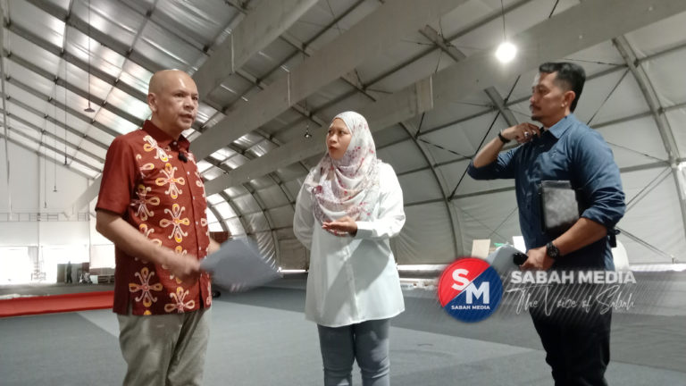 PMR 2024 Sayangi Sabah berlangsung di Kompleks Sukan Likas 18 – 20 Okt ini