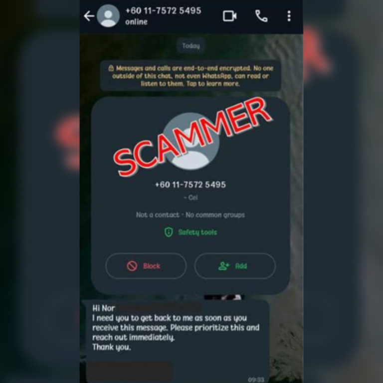Tindakan tegas penyebar maklumat palsu – HASiL