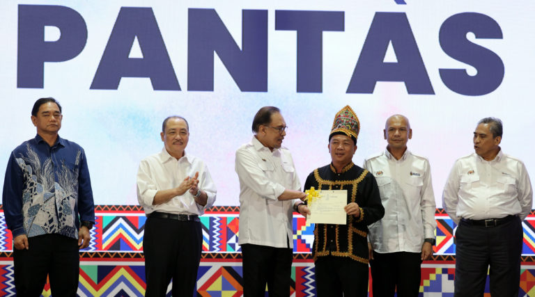 Kerajaan akan bina 3000 Rumah Mesra SMJ tahun hadapan – Hajiji