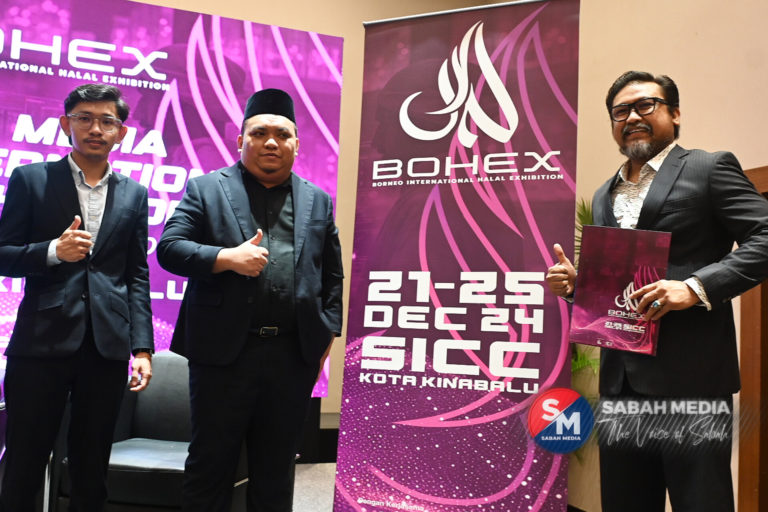 Lebih 500 tapak pameran dibuka sempena BOHEX 21-25 Disember 2024 di SICC