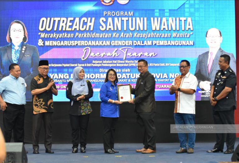 JHEWA terus laksana perubahan, bela hak manusia sejagat