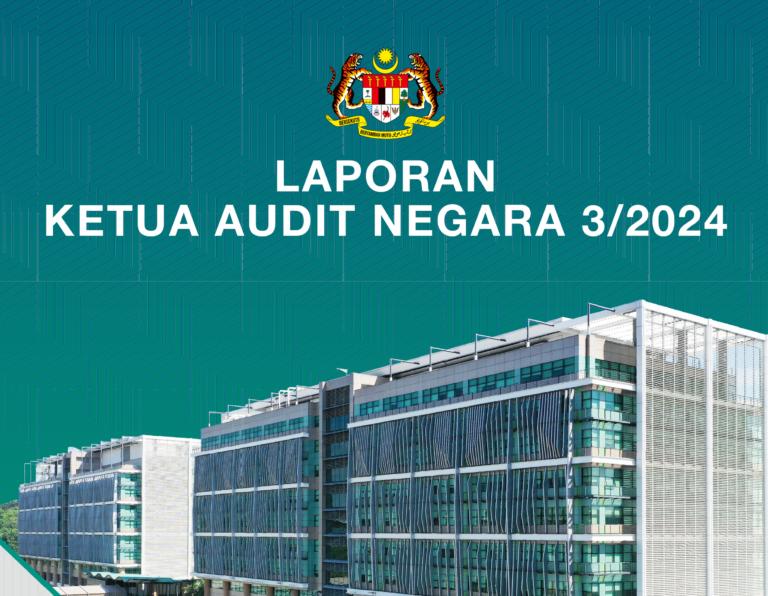Laporan Audit Negara Tanpa Teguran, Bukti Kerajaan GRS Serius Urus tadbir Negeri